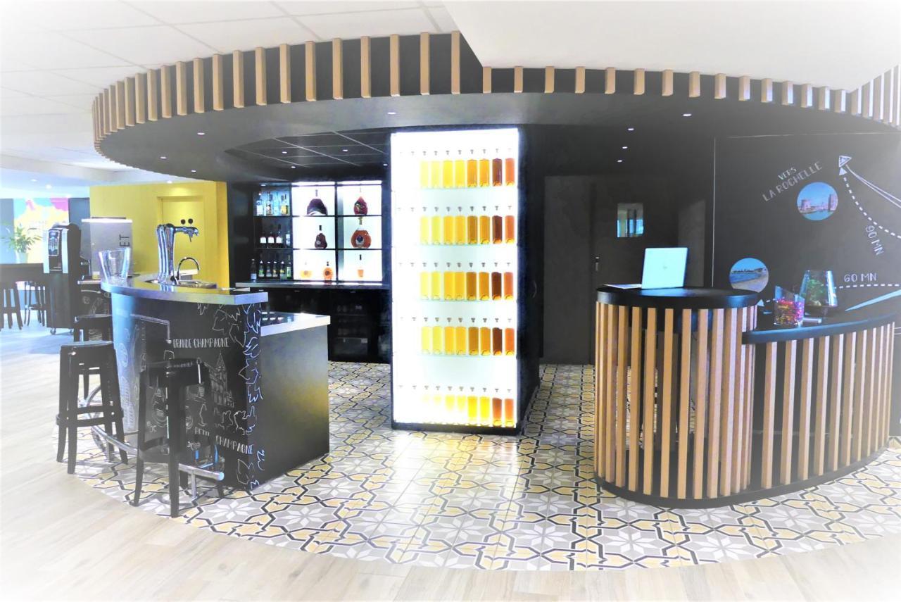 Ibis Styles Cognac Hotel Châteaubernard Exterior foto
