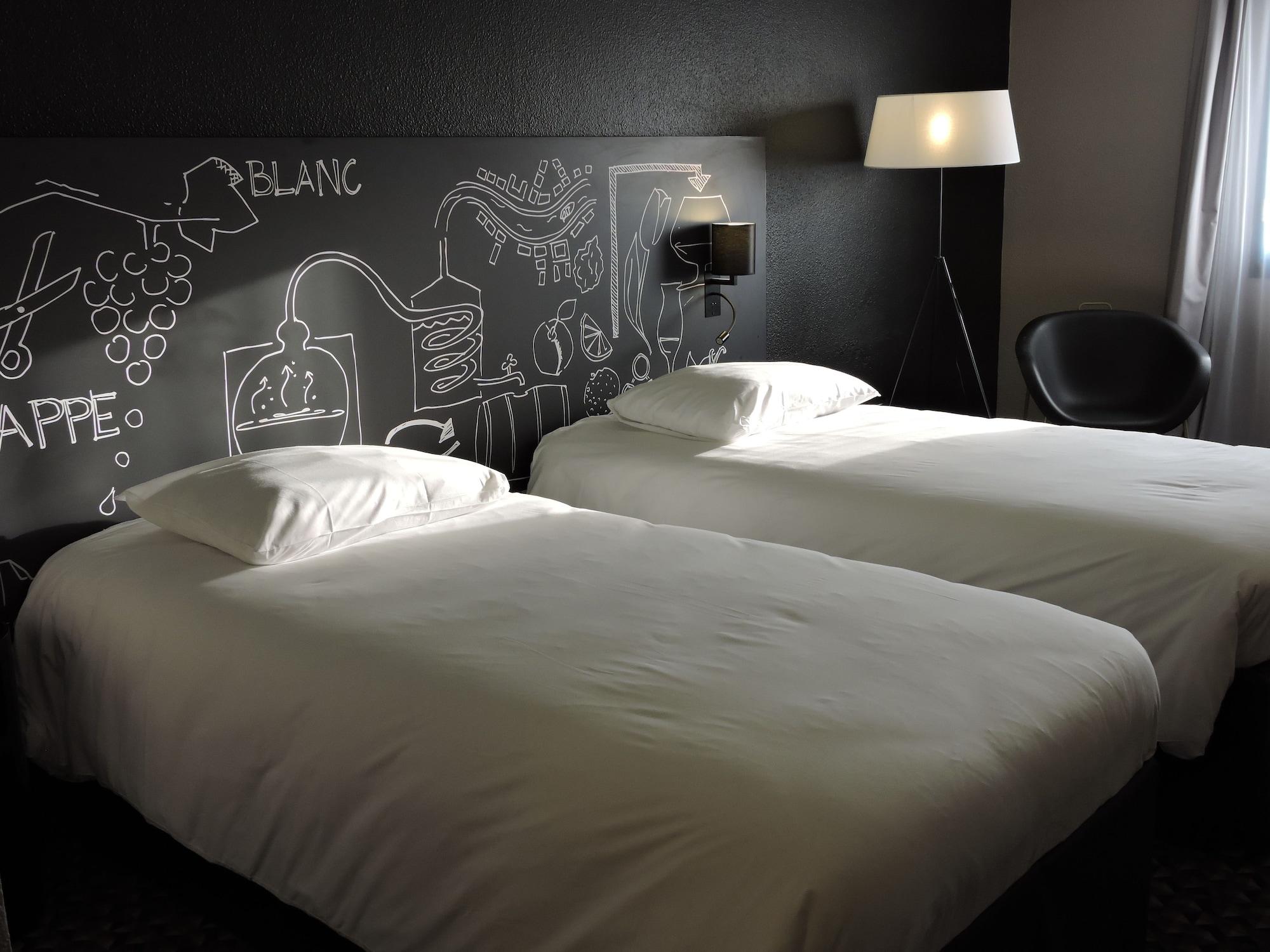 Ibis Styles Cognac Hotel Châteaubernard Exterior foto