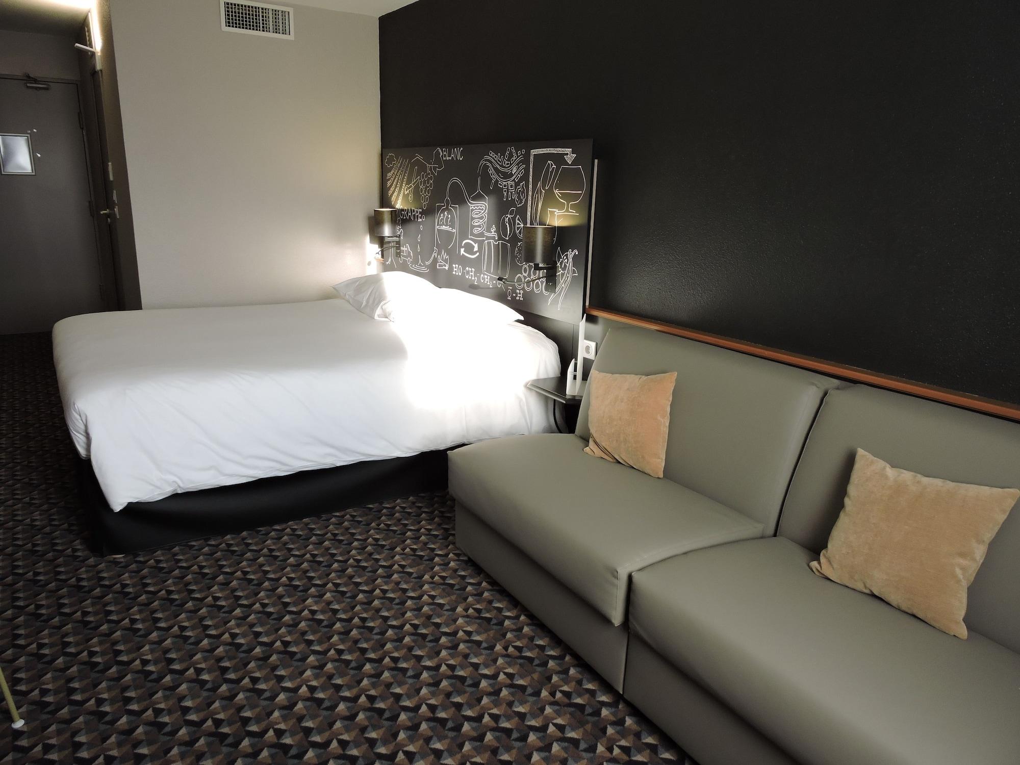 Ibis Styles Cognac Hotel Châteaubernard Exterior foto