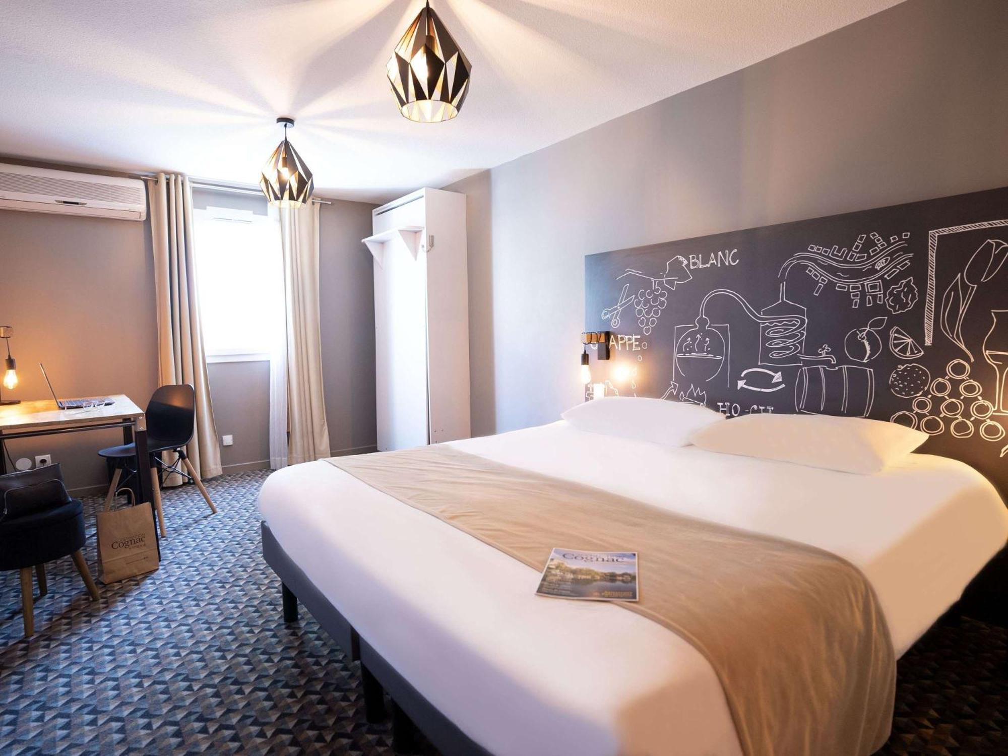 Ibis Styles Cognac Hotel Châteaubernard Exterior foto
