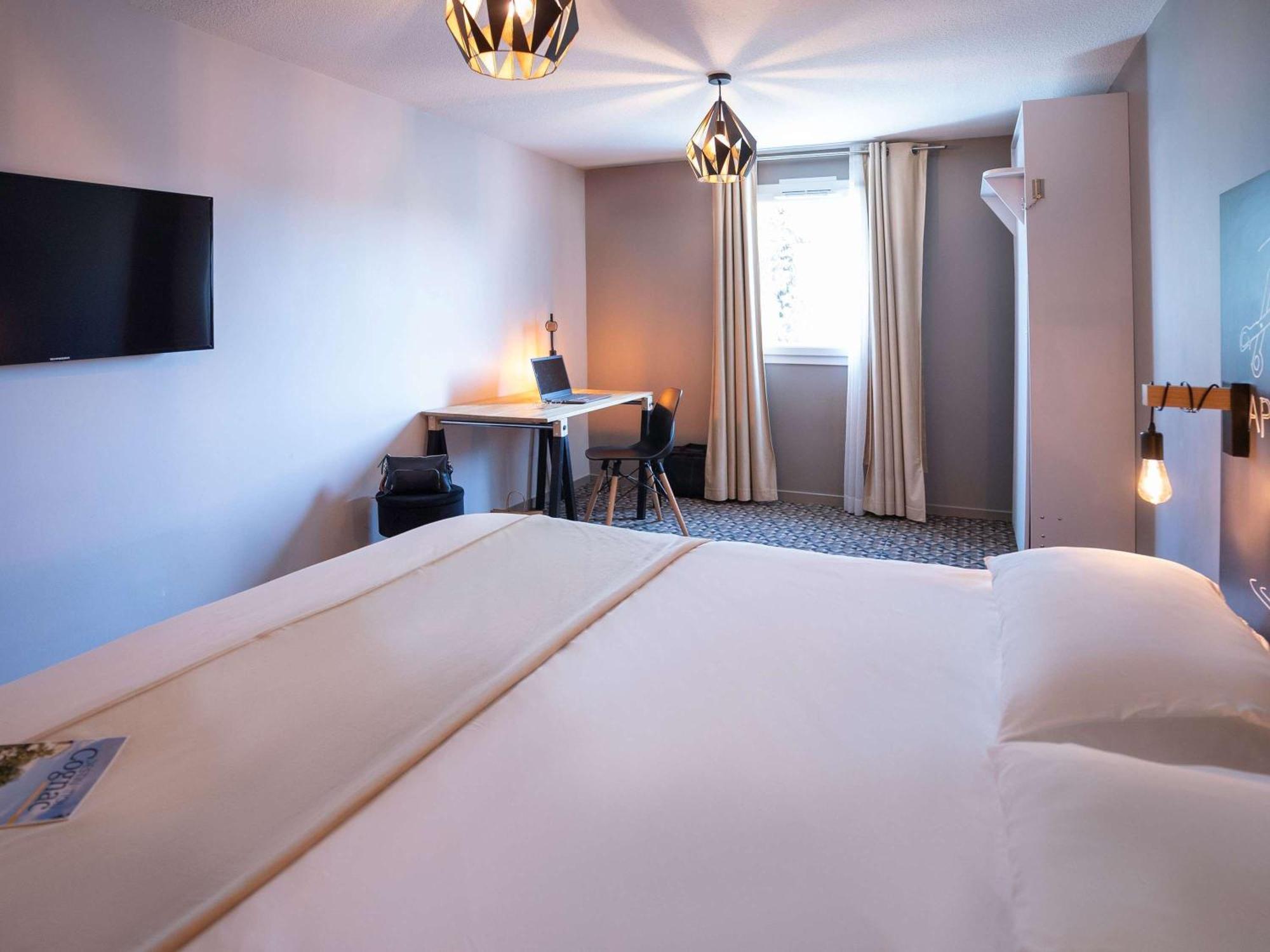 Ibis Styles Cognac Hotel Châteaubernard Exterior foto