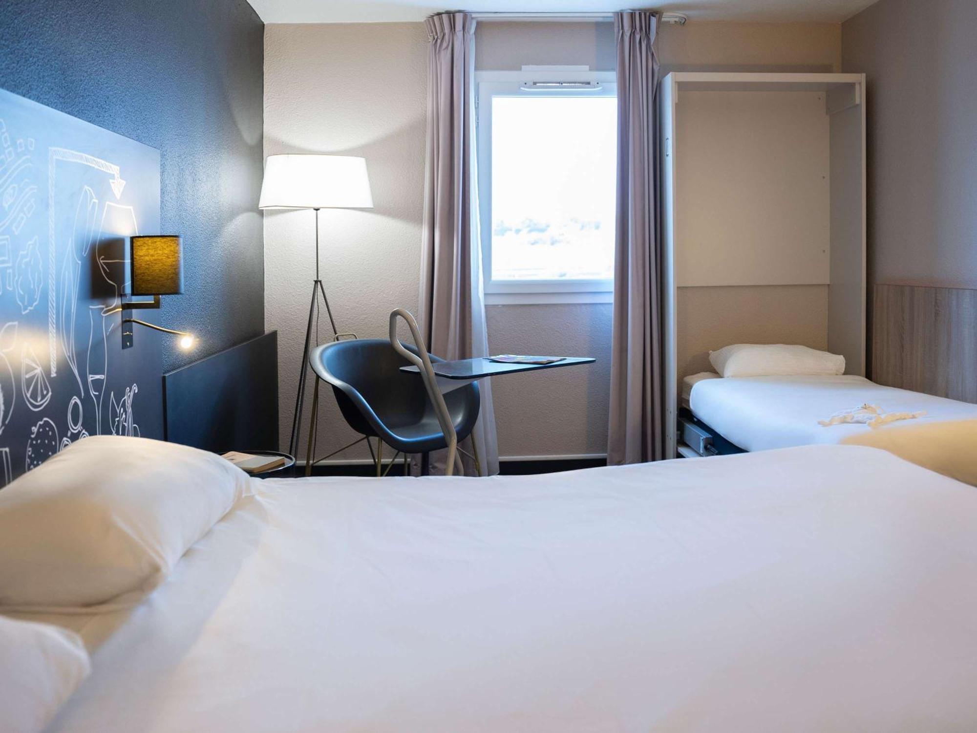 Ibis Styles Cognac Hotel Châteaubernard Exterior foto