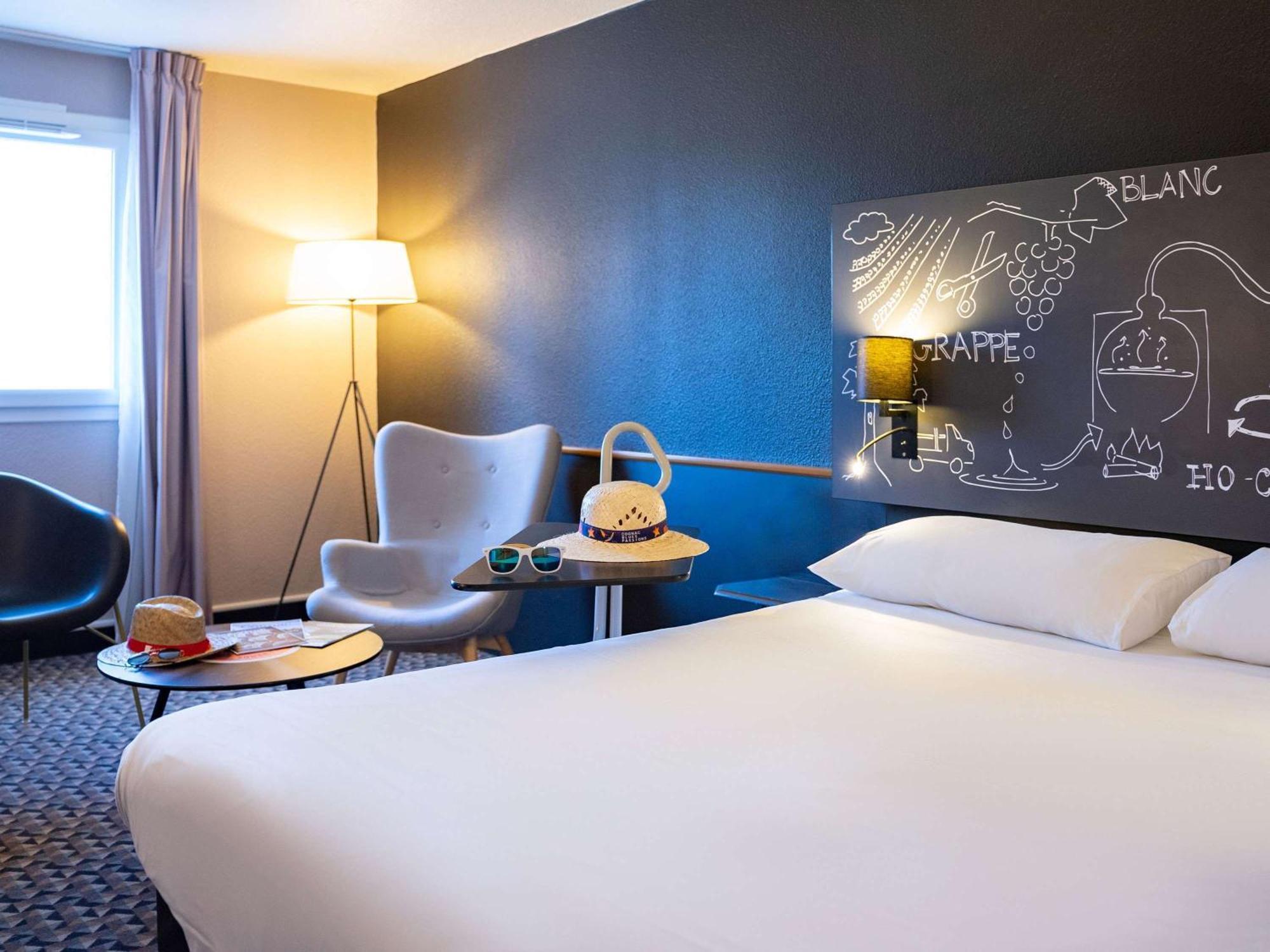 Ibis Styles Cognac Hotel Châteaubernard Exterior foto