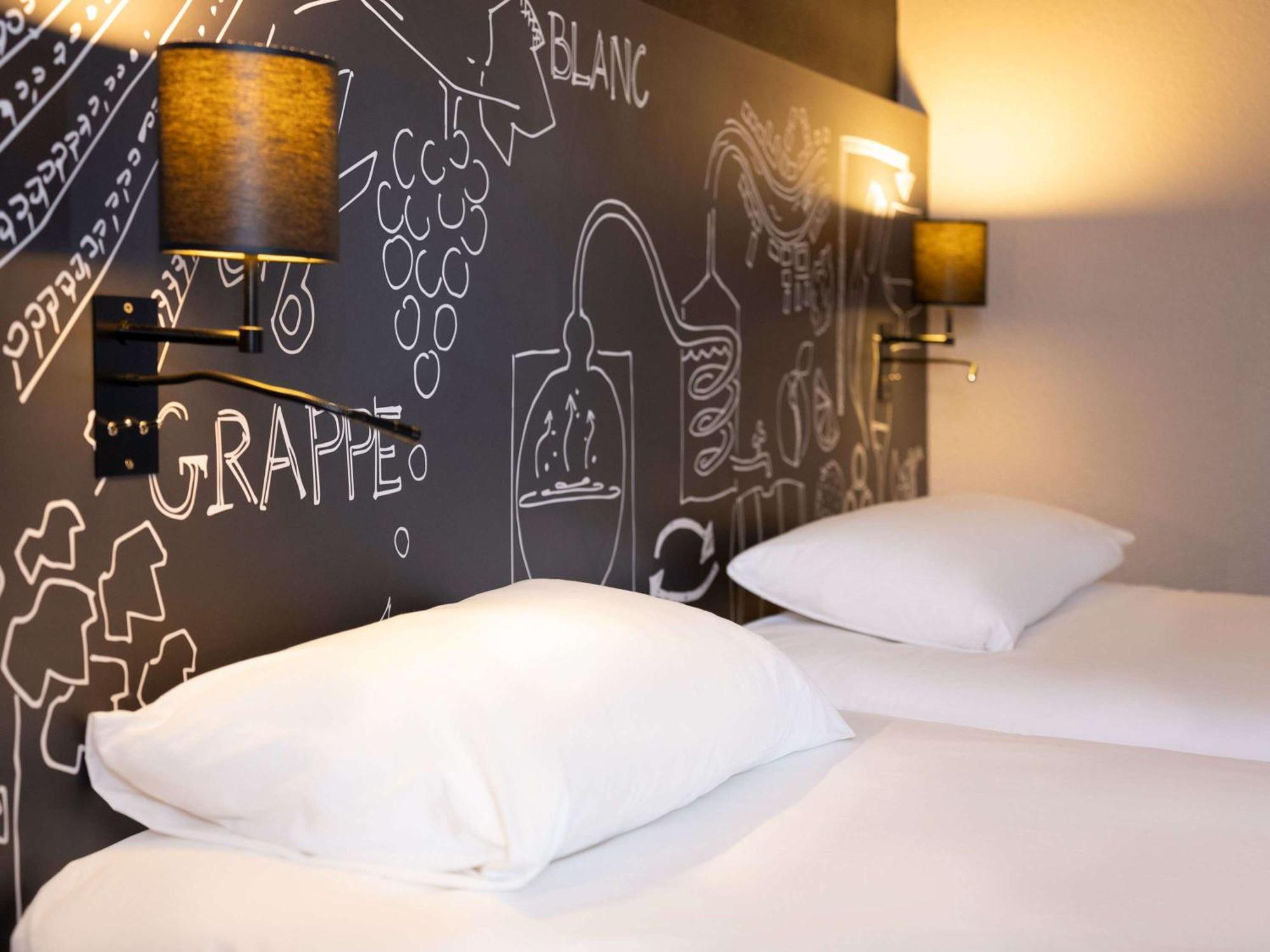 Ibis Styles Cognac Hotel Châteaubernard Exterior foto