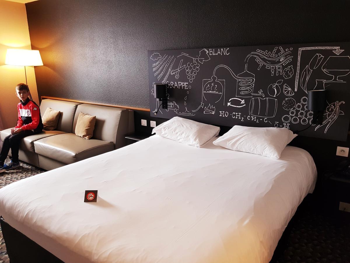 Ibis Styles Cognac Hotel Châteaubernard Exterior foto